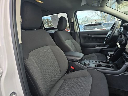 Used 2025 Ford Ranger XLT w/ Equipment Group 301A High image 12