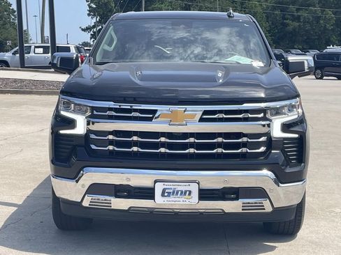 Certified 2024 Chevrolet Silverado 1500 LTZ AWD/4WD image 6
