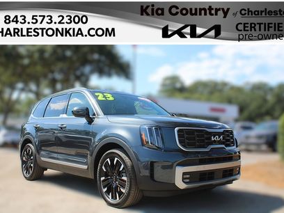 Used 2023 Kia Telluride SX Prestige