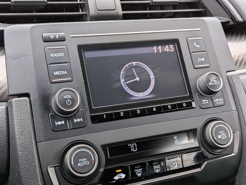 Used 2018 Honda Civic Sport image 18