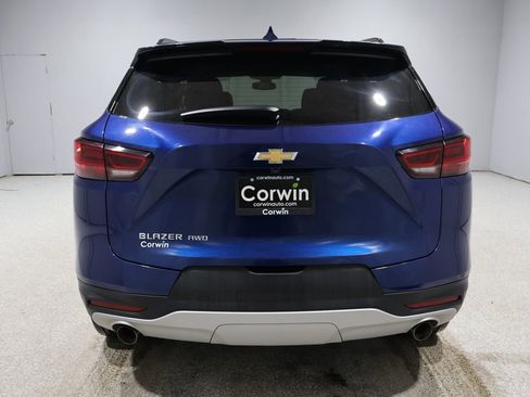 Used 2023 Chevrolet Blazer LT w/ Convenience Package image 3