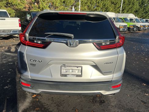 Used 2020 Honda CR-V Touring image 9