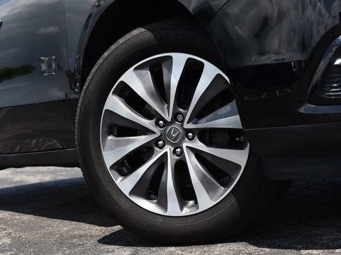 Used 2016 Acura MDX SH-AWD w/ Technology Package image 3