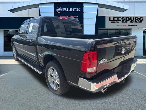 Used 2017 RAM 1500 Big Horn AWD/4WD image 5