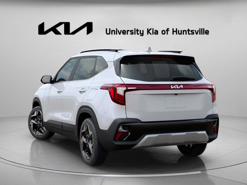 New 2026 Kia Seltos EX FWD image 5