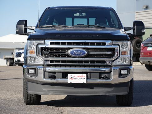 Used 2022 Ford F350 Lariat w/ Lariat Ultimate Package image 9