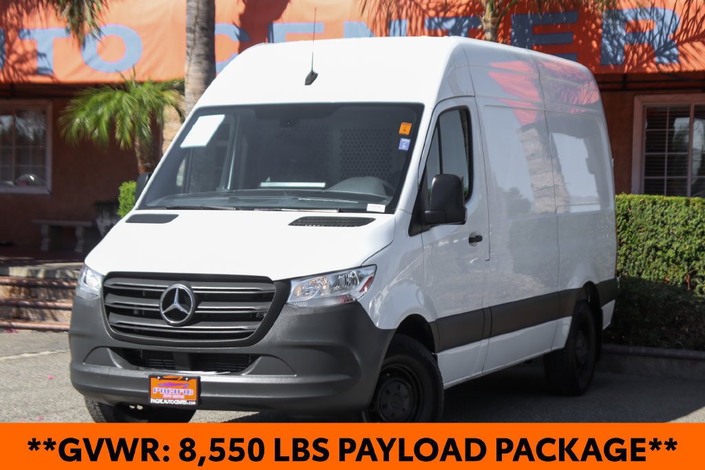 Used 2022 Mercedes-Benz Sprinter 1500 image 4
