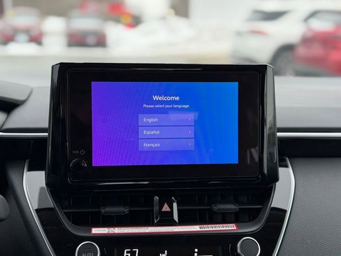 Used 2026 Toyota Corolla LE image 14