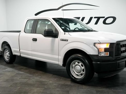 Used 2016 Ford F150 XL w/ Equipment Group 101A Mid RWD image 7