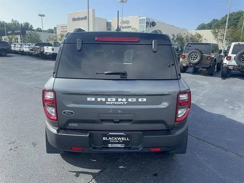 Used 2024 Ford Bronco Sport Badlands w/ Premium Package AWD/4WD image 5