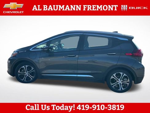 Used 2020 Chevrolet Bolt Premier w/ Infotainment Package FWD image 3