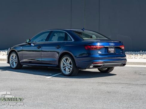 Used 2020 Audi A4 2.0T Premium AWD/4WD image 6
