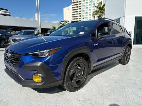 New 2026 Subaru Crosstrek 2.5i Sport w/ Crosstrek Mirror Package AWD/4WD image 7