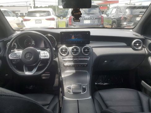 Used 2021 Mercedes-Benz GLC 300 4MATIC Coupe image 9