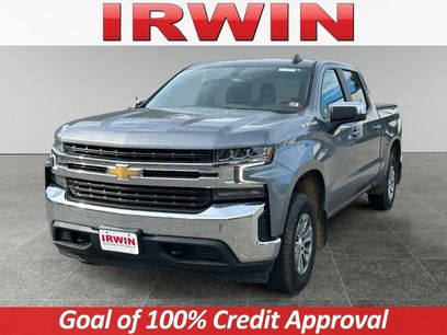Used 2021 Chevrolet Silverado 1500 LT