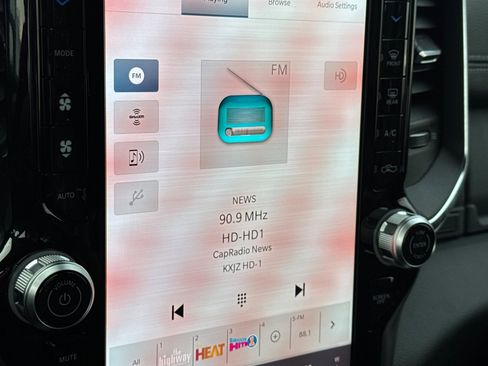 New 2026 RAM 3500 Laramie image 16