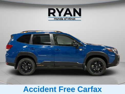Used 2023 Subaru Forester Wilderness AWD/4WD image 9