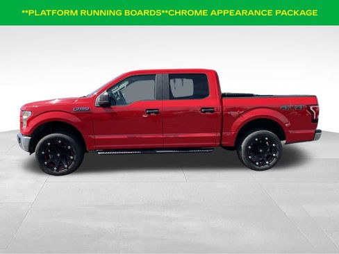 Used 2017 Ford F150 XL w/ Equipment Group 101A Mid AWD/4WD image 7