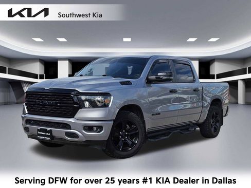 Used 2023 RAM 1500 Lone Star AWD/4WD image 1
