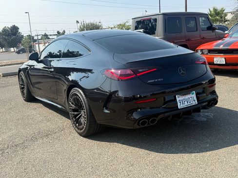 Used 2026 Mercedes-Benz CLE 53 AMG 4MATIC Coupe image 3