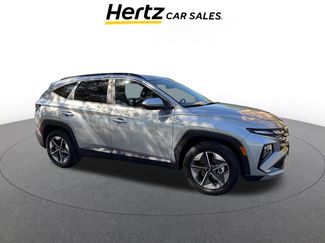 Used 2025 Hyundai Tucson SEL video 1