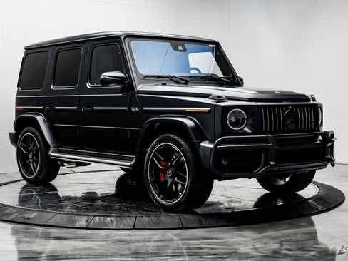 Used 2023 Mercedes-Benz G 63 AMG 4MATIC image 19