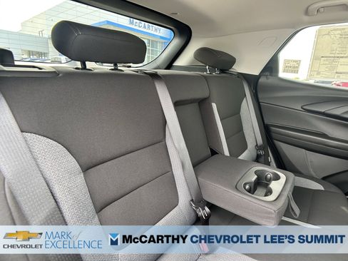 New 2026 Chevrolet TrailBlazer LT w/ Convenience Package image 24