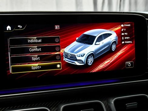 Used 2023 Mercedes-Benz GLE 53 AMG 4MATIC Coupe image 40