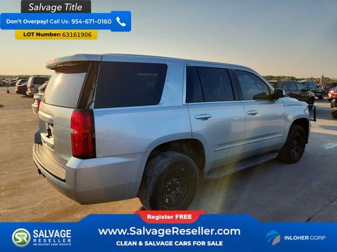 Used 2018 Chevrolet Tahoe 2WD image 4