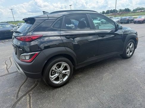 Used 2023 Hyundai Kona SEL w/ Convenience Package AWD/4WD image 3