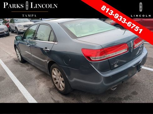Used 2011 Lincoln MKZ w/ 101A Rapid Spec Order Code image 6