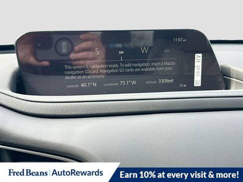 New 2026 MAZDA CX-30 AWD 2.5 S w/ Select Sport Pkg image 13