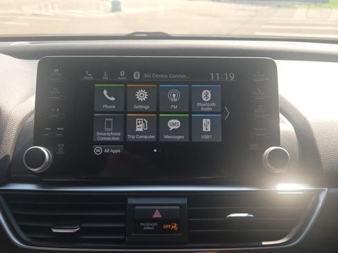 Used 2021 Honda Accord Sport image 26