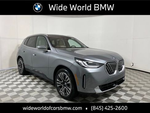 Used 2026 BMW X3 xDrive30i w/ Convenience Package AWD/4WD image 1