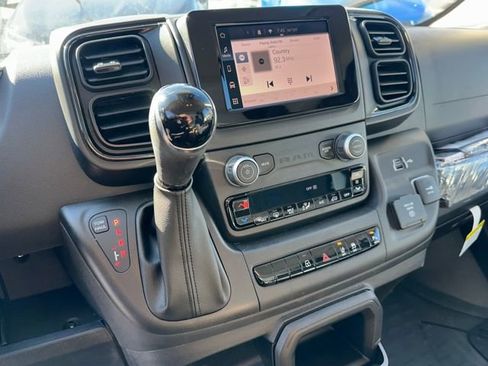 New 2024 RAM ProMaster 2500 w/ Safety Group FWD image 20