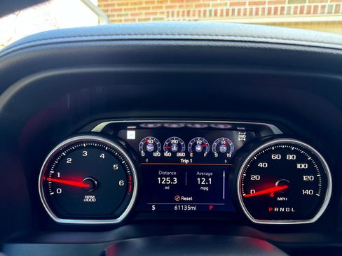 Used 2022 Chevrolet Silverado 3500 LTZ w/ LTZ Plus Package image 10