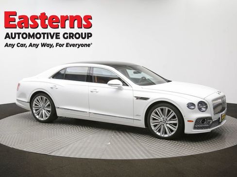 Used 2023 Bentley Flying Spur W12 AWD/4WD image 91