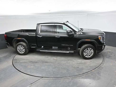 Used 2021 GMC Sierra 2500 Denali w/ Denali Ultimate Package AWD/4WD image 20