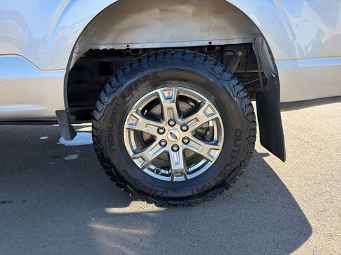 Used 2021 Ford F150 XLT w/ Equipment Group 302A High image 10