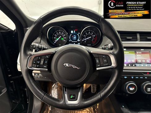 Used 2020 Jaguar E-PACE R-Dynamic S AWD/4WD image 25