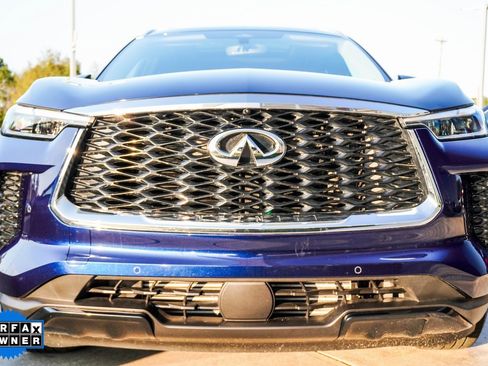 Certified 2025 INFINITI QX60 Luxe image 6