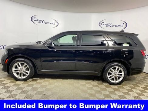 Used 2021 Dodge Durango GT image 3