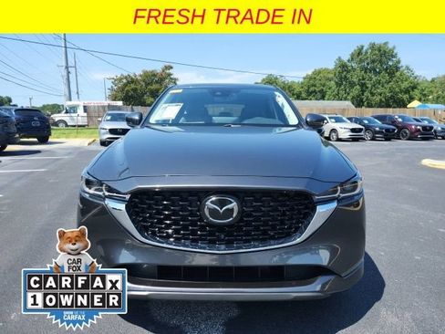 Used 2025 MAZDA CX-5 AWD 2.5 S w/ Preferred Package image 8