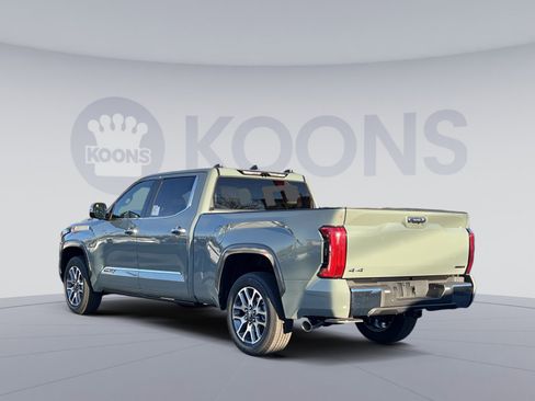 New 2026 Toyota Tundra 1794 Edition image 4