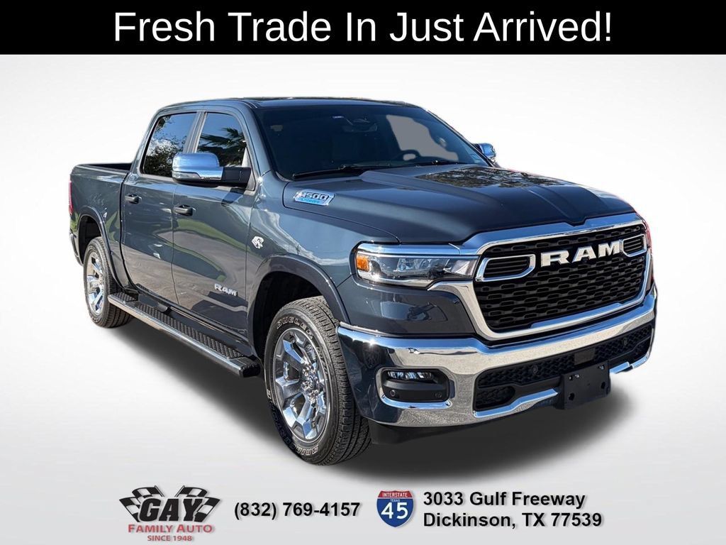 Used 2026 RAM 1500 Lone Star AWD/4WD 360° Tour
