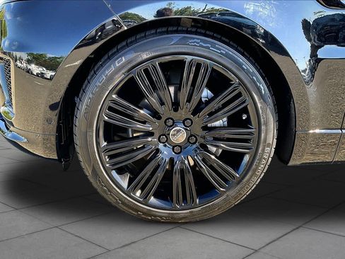 Used 2020 Land Rover Range Rover Sport HSE AWD/4WD image 10