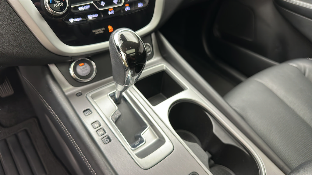 Used 2021 Nissan Murano SL w/ SL Moonroof Package AWD/4WD image 25