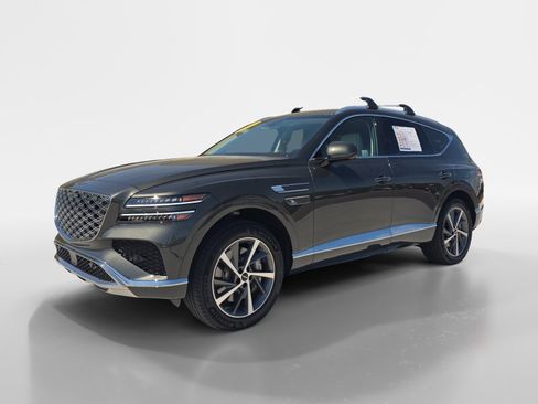 Used 2026 Genesis GV80 3.5T Advanced AWD/4WD image 7