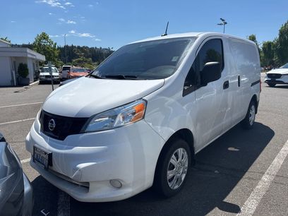 Used 2021 Nissan NV200 S w/ Back Door Glass Package