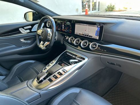 Used 2021 Mercedes-Benz AMG GT 53 w/ Warmth & Comfort Package image 23